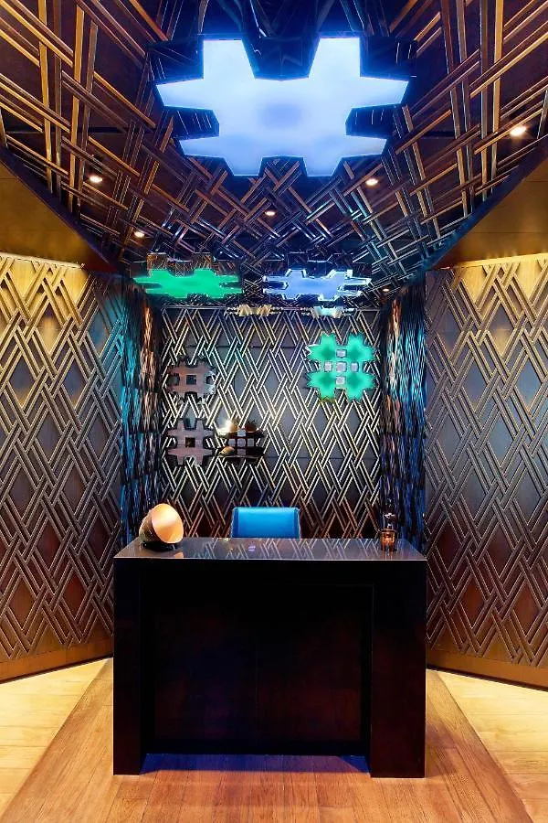 W Istanbul (Adults Only) Hotel Turkey