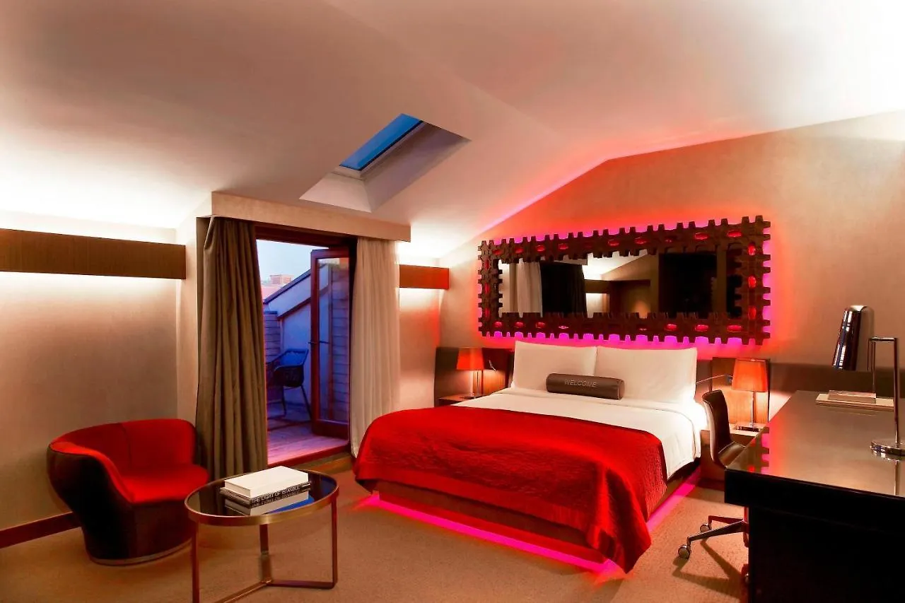 W Istanbul (Adults Only) Hotel