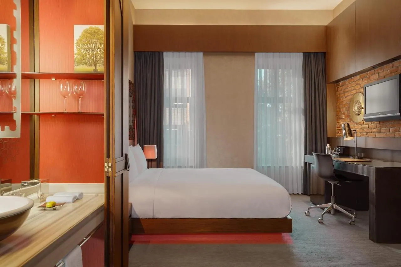 W Istanbul (Adults Only) Hotel