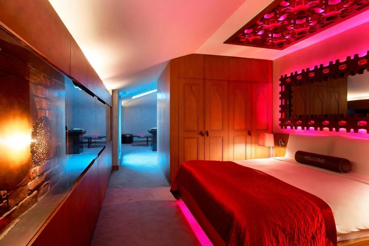 W Istanbul (Adults Only) Hotel 5*,