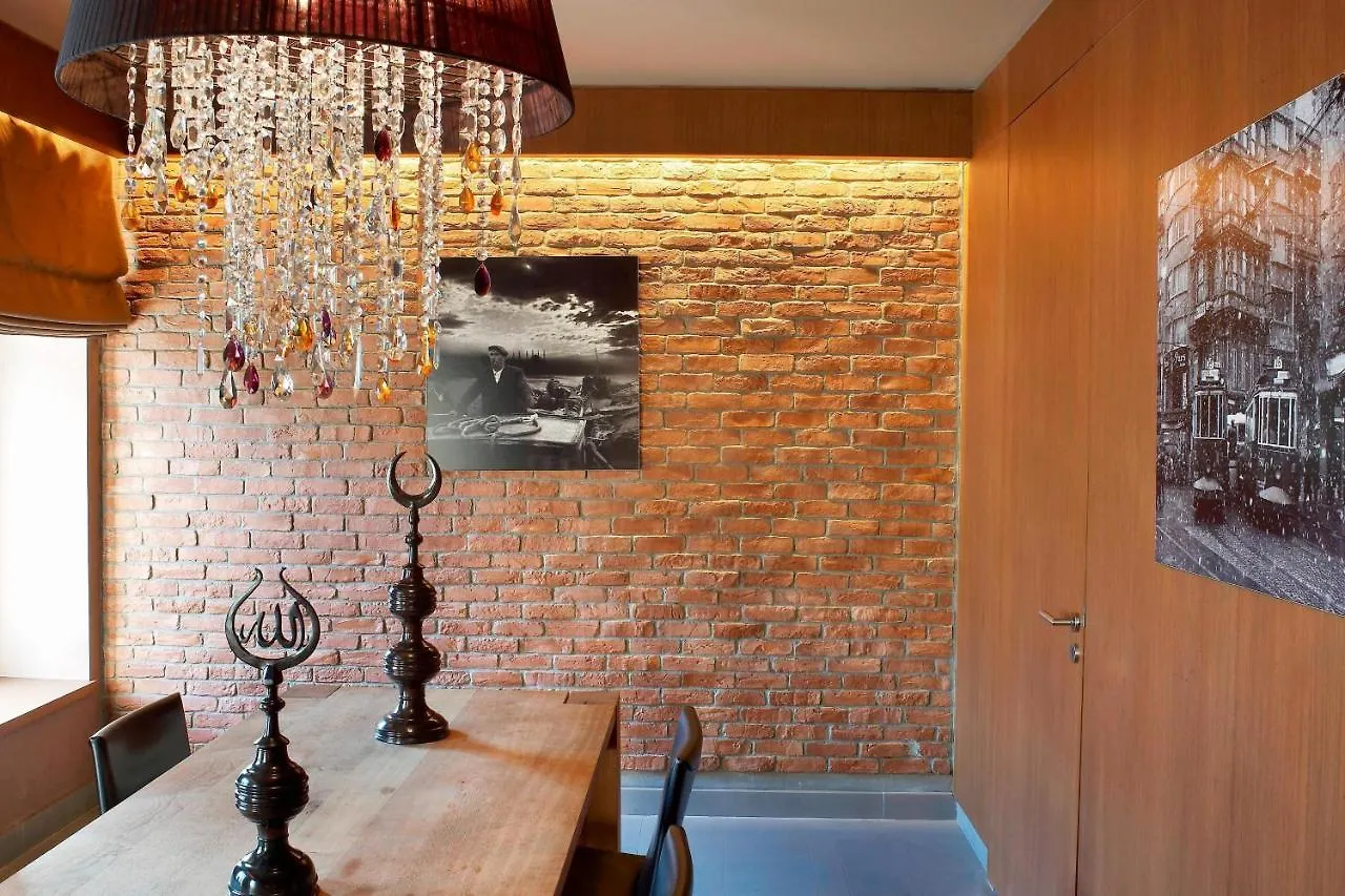 W Istanbul (Adults Only) Hotel