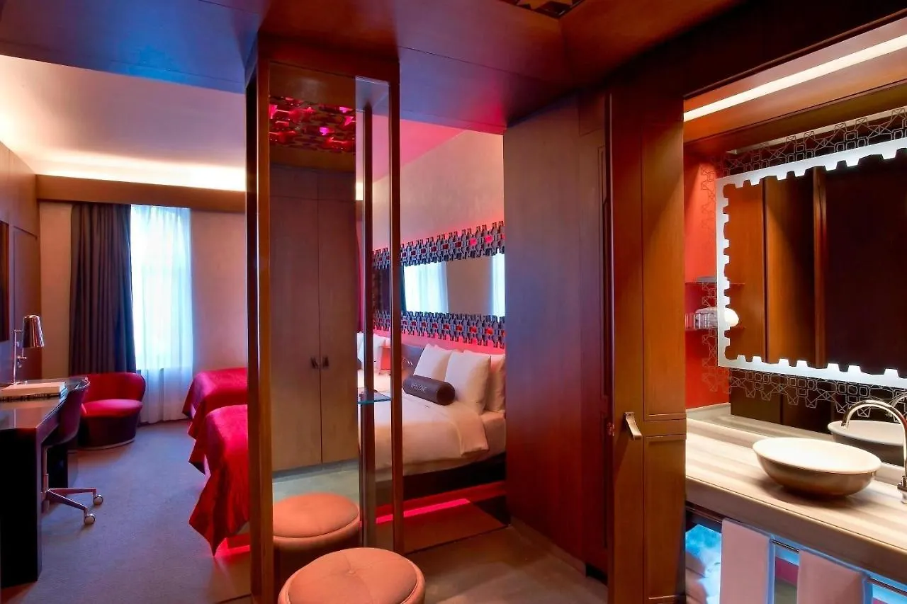 W Istanbul (Adults Only) Hotel 5*,  Turkey