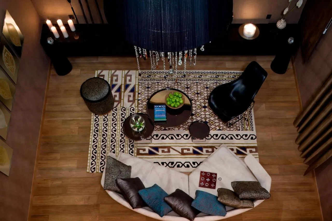 W Istanbul (Adults Only) Hotel