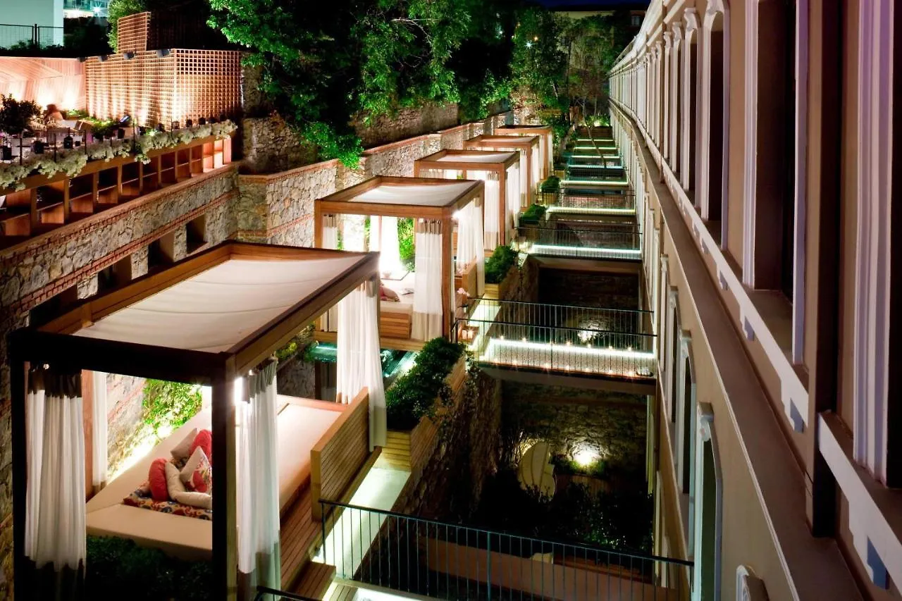 W Istanbul (Adults Only) Hotel