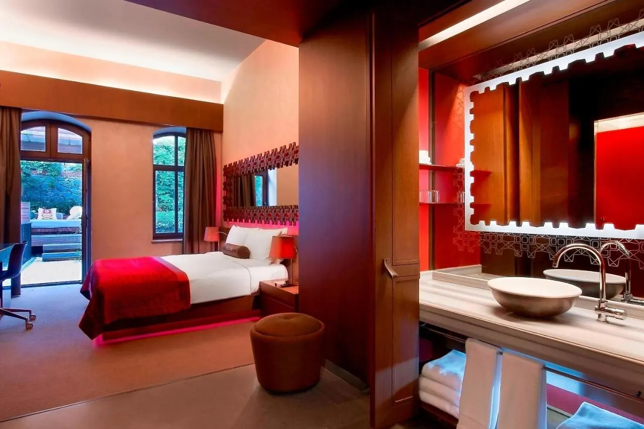 W Istanbul (Adults Only) Hotel