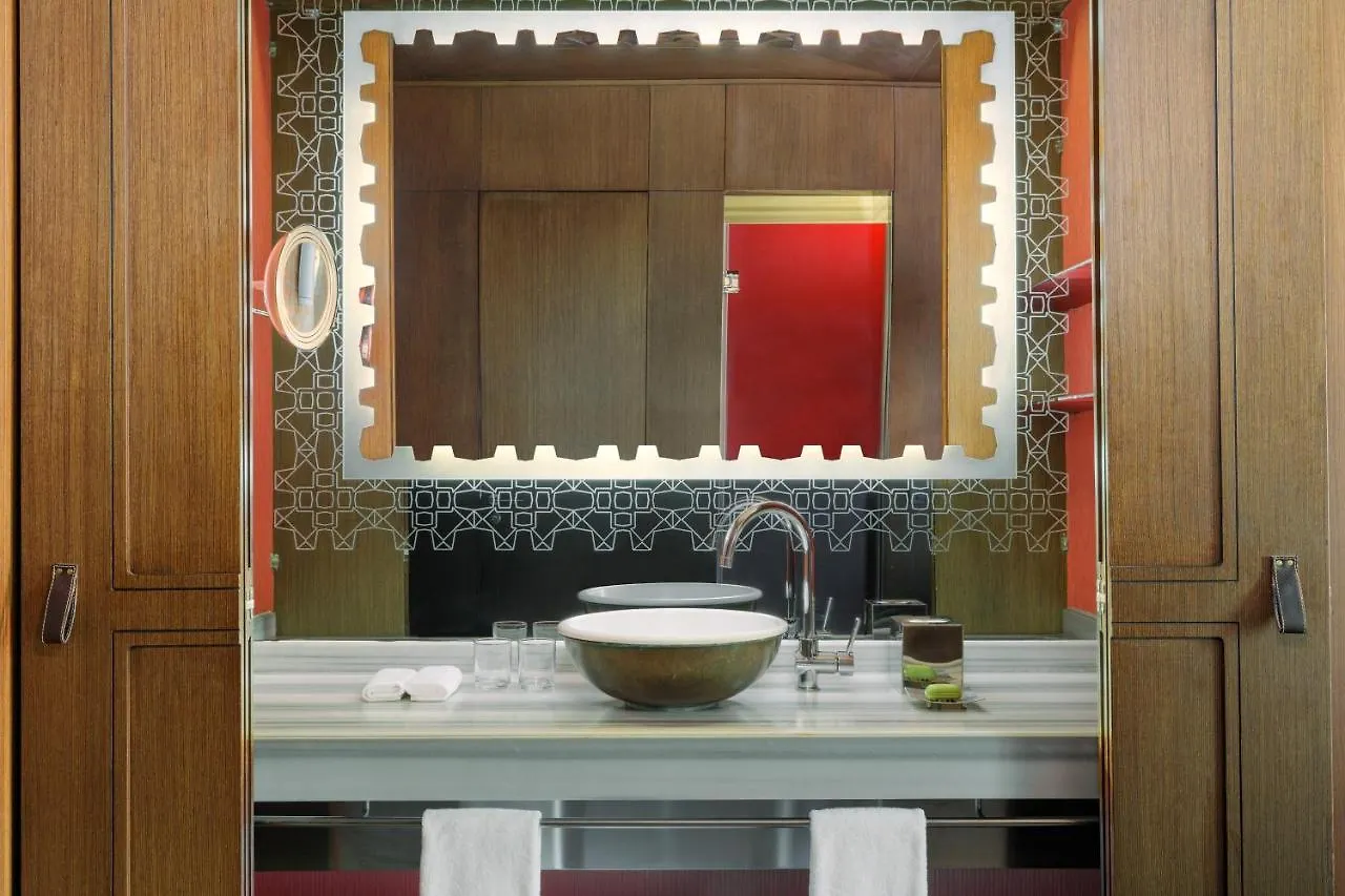 W Istanbul (Adults Only) Hotel
