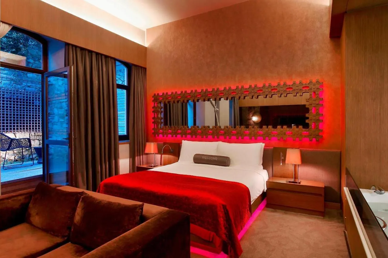 W Istanbul (Adults Only) Hotel 5*,  Turkey