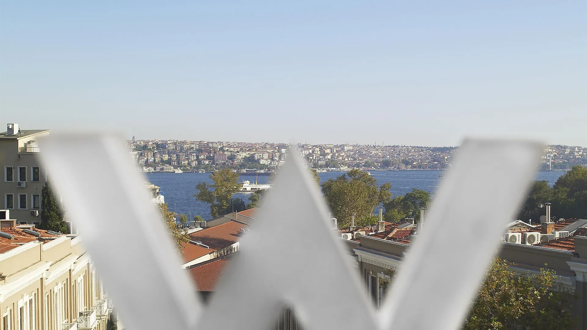 W Istanbul (Adults Only) Hotel
