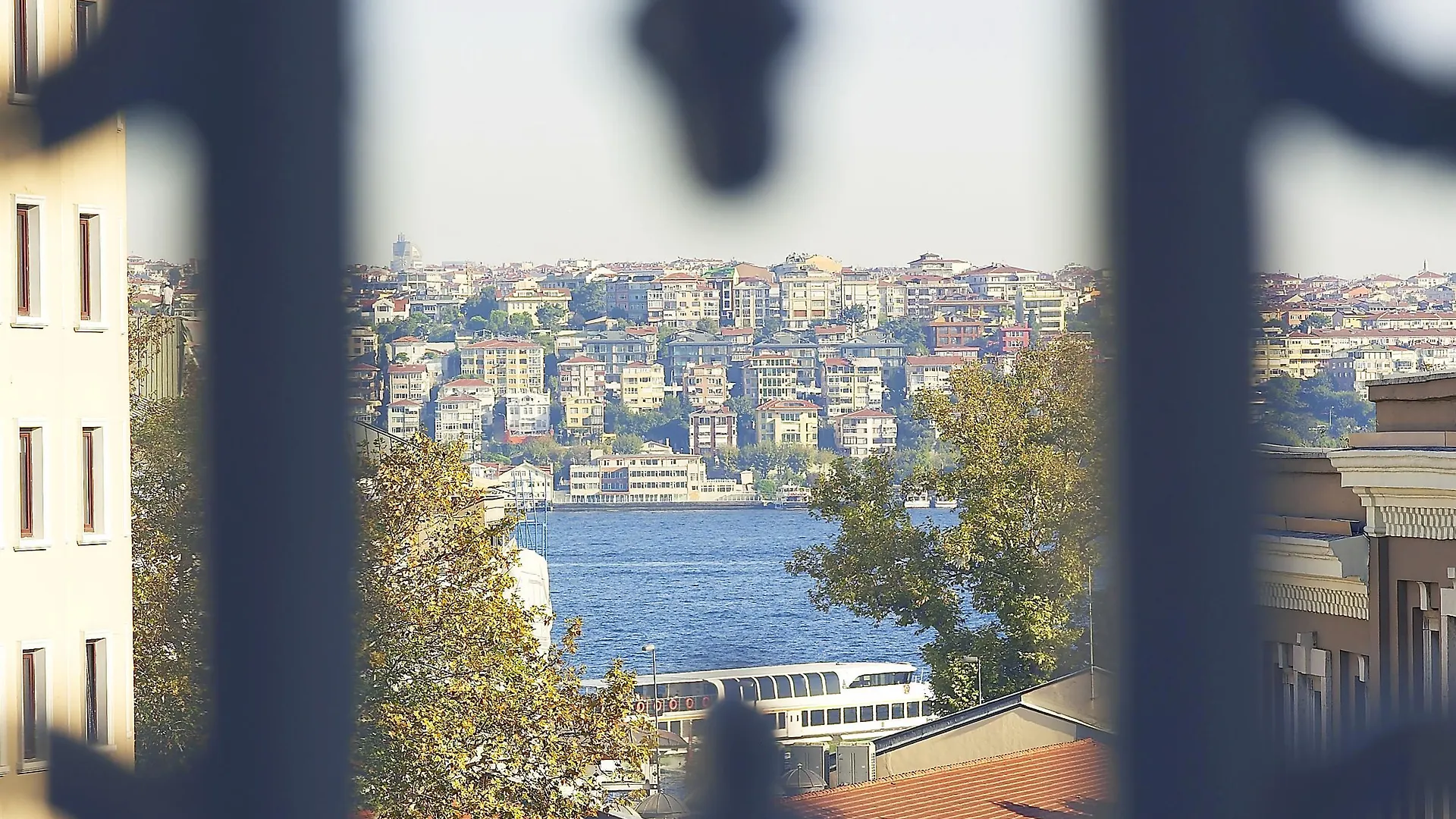 W Istanbul (Adults Only) Hotel