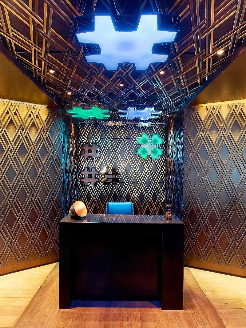 W Istanbul (Adults Only) Hotel Turkey