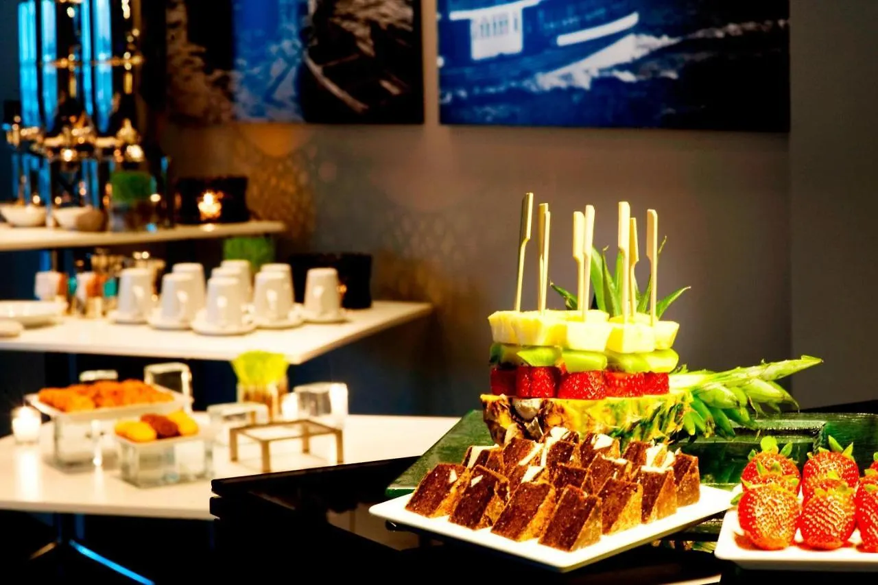 *****  W Istanbul (Adults Only) Hotel Turkey