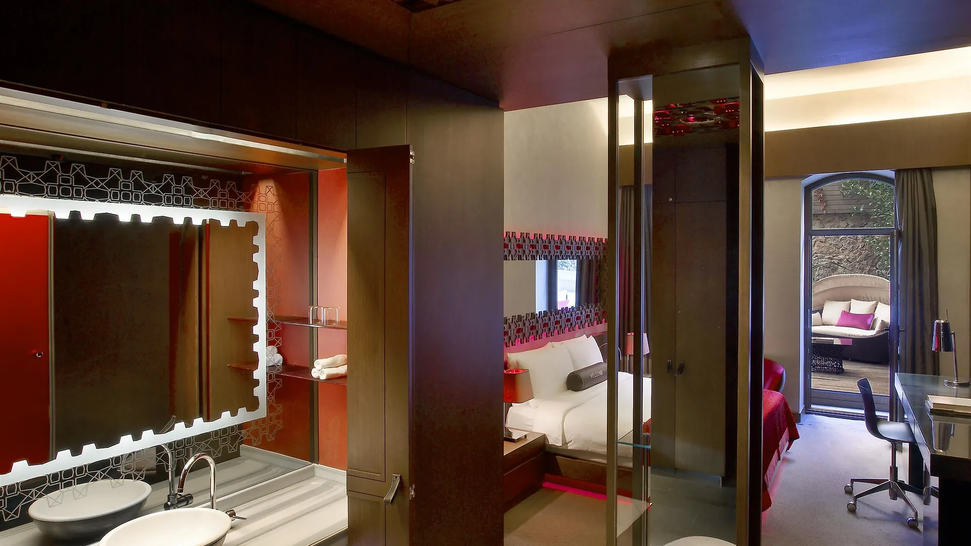 W Istanbul (Adults Only) Hotel