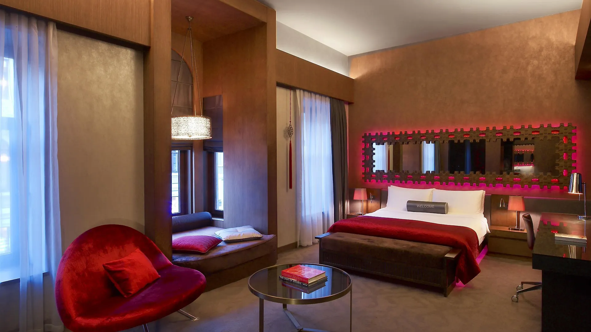W Istanbul (Adults Only) Hotel 5*,