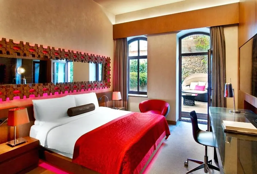W Istanbul (Adults Only) Hotel