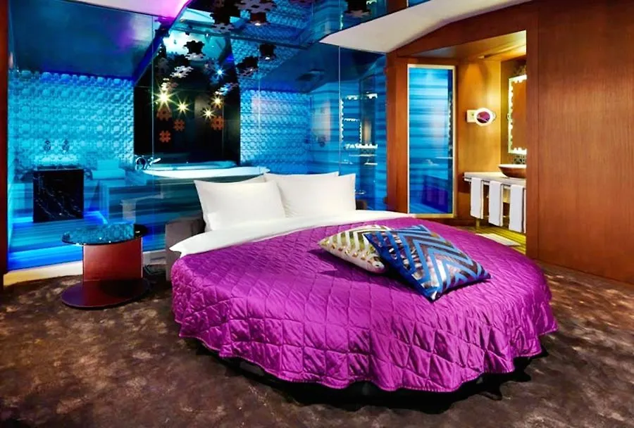 W Istanbul (Adults Only) Hotel