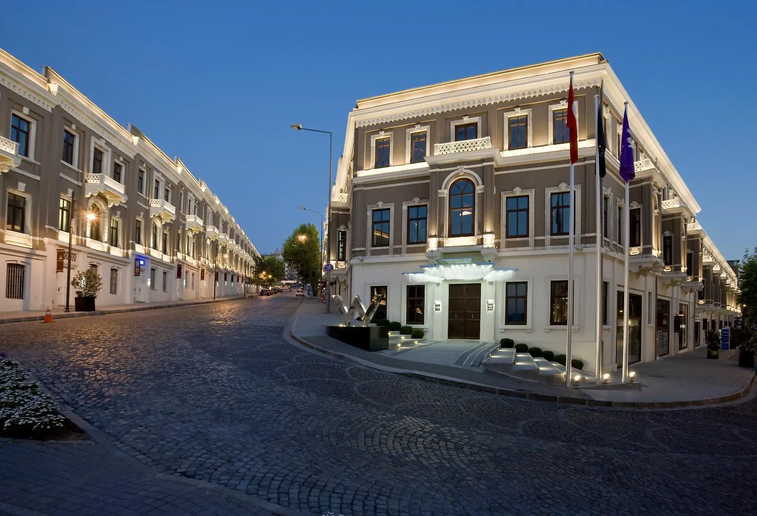 W Istanbul (Adults Only) Hotel