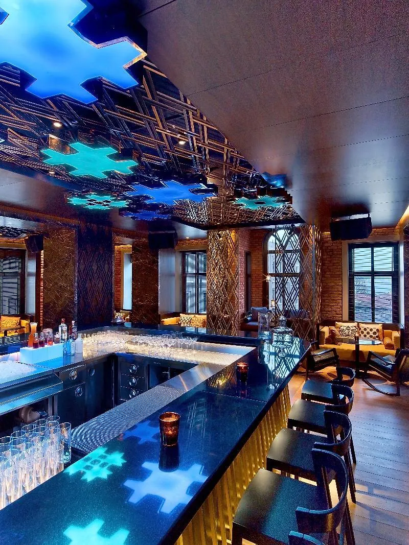W Istanbul (Adults Only) Hotel