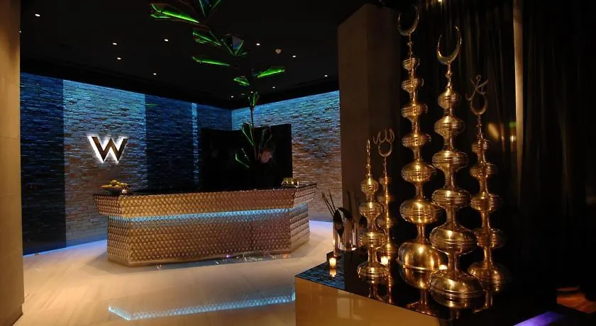 W Istanbul (Adults Only) Hotel Turkey