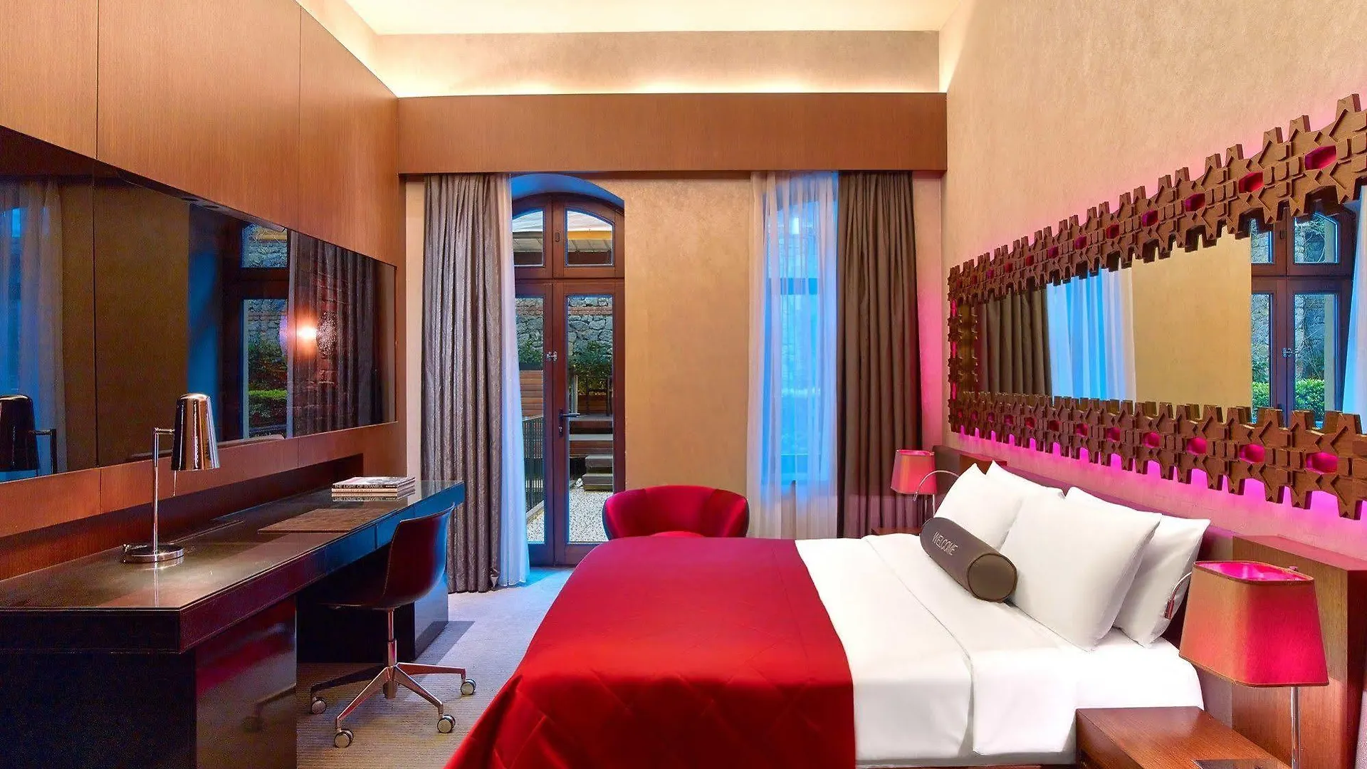 Hotel W Istanbul (Adults Only) Turecko