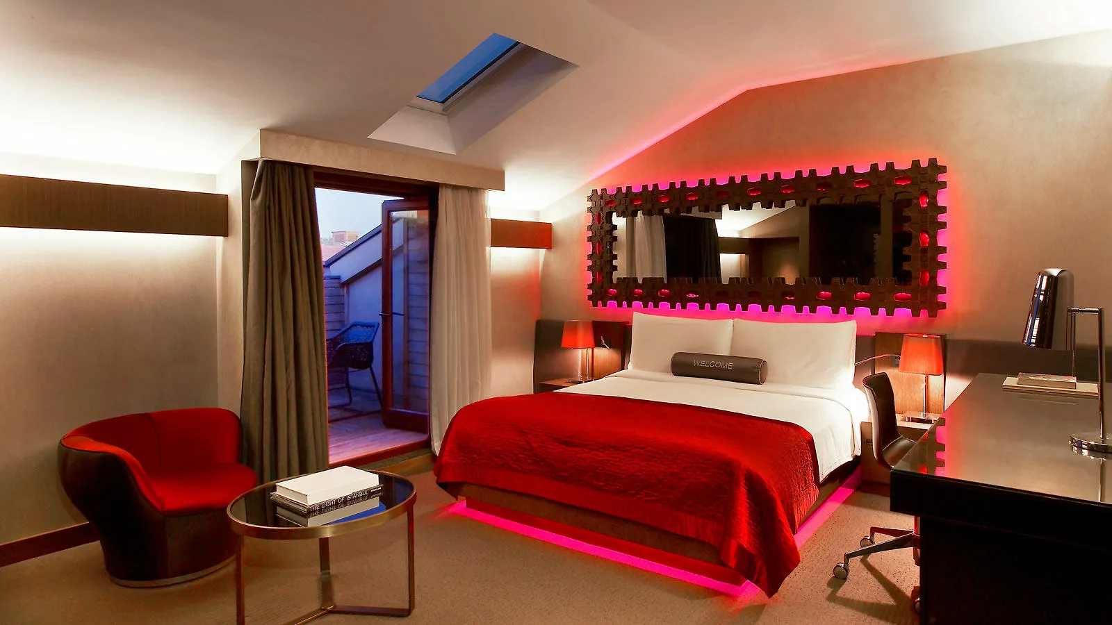 W Istanbul (Adults Only) Hotel