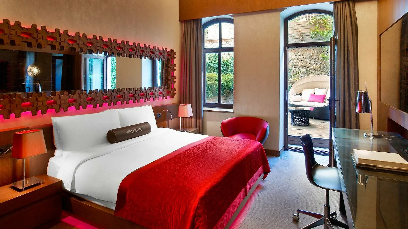 W Istanbul (Adults Only) Hotel