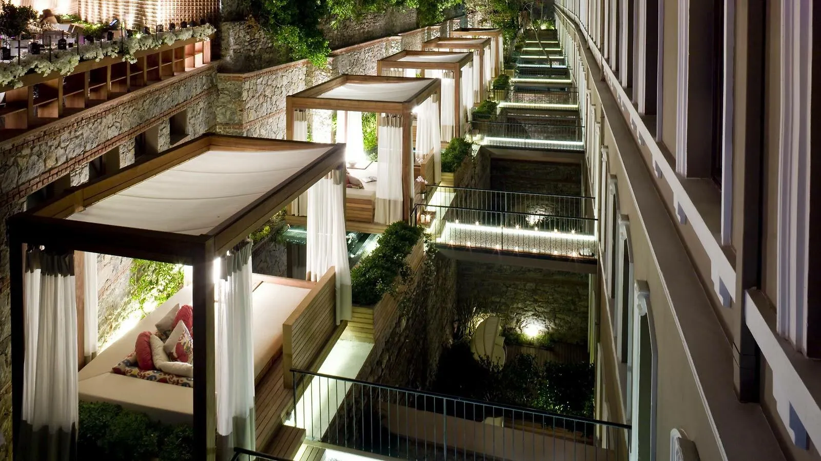 W Istanbul (Adults Only) Hotel