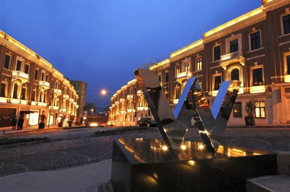 W Istanbul (Adults Only) Hotel 5*,  Turkey