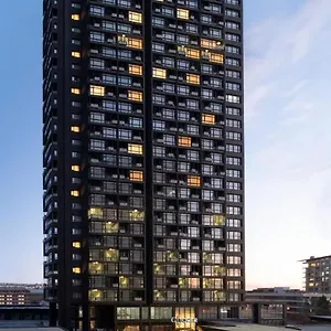 G Tower Furnished شقة
