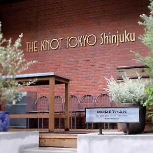 The Knot Shinjuku Hotel Tōkyō