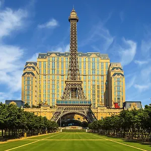 The Parisian Hotel Macao