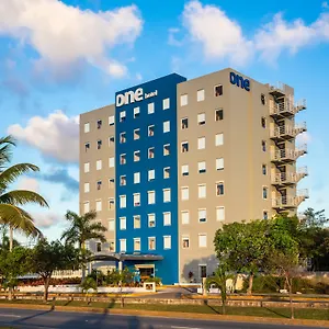 *** Otel One Centro Meksika