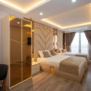 Luxury Airport By Zazzoni-istanbul Airport Hotel