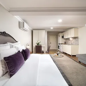 Апартаменты Meroddi Galata Flats