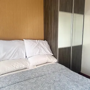 Solemare Parksuites Appart hôtel Paranaque City