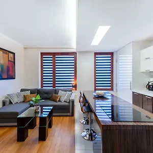 Апартаменты Clicktheflat Luxury In