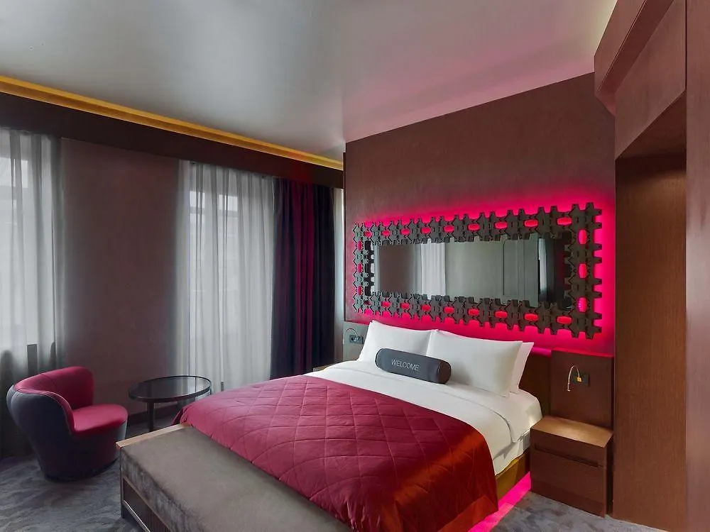W Istanbul (Adults Only) Hotel