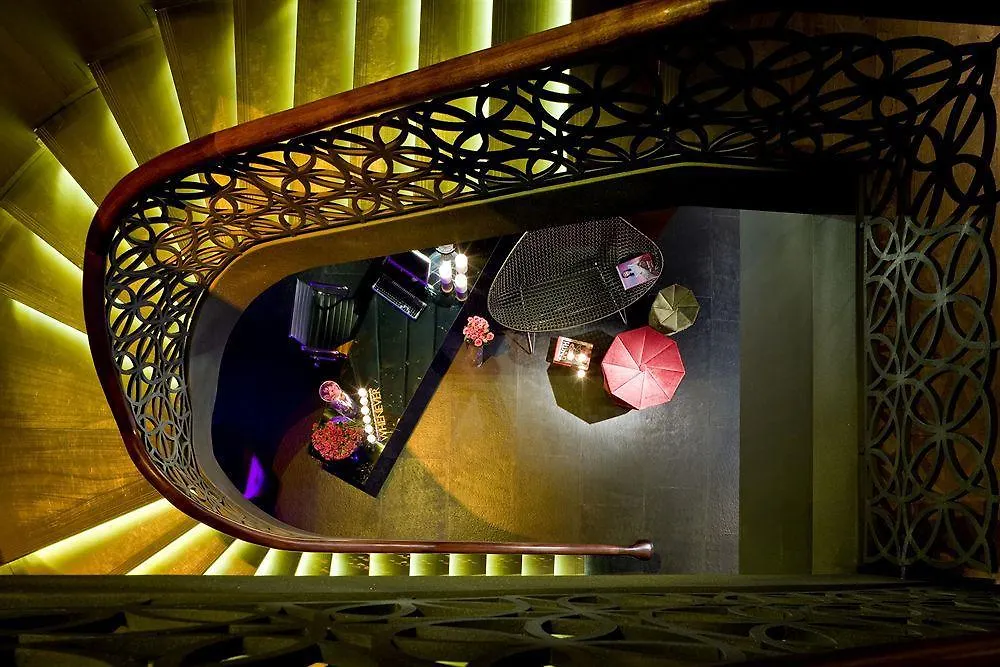 W Istanbul (Adults Only) Hotel