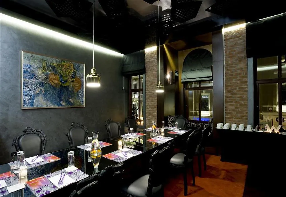 W Istanbul (Adults Only) Hotel