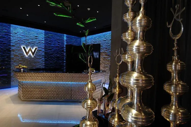 W Istanbul (Adults Only) Hotel