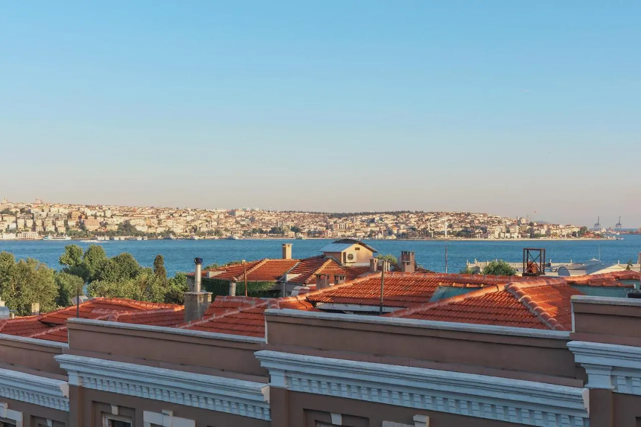 W Istanbul (Adults Only) Hotel 5*,  Turkey
