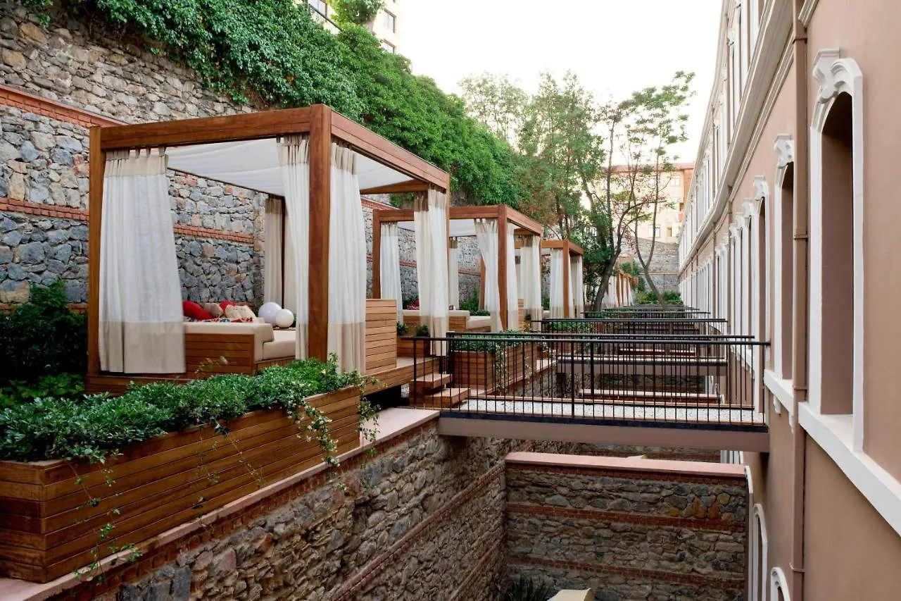 W Istanbul (Adults Only) Hotel