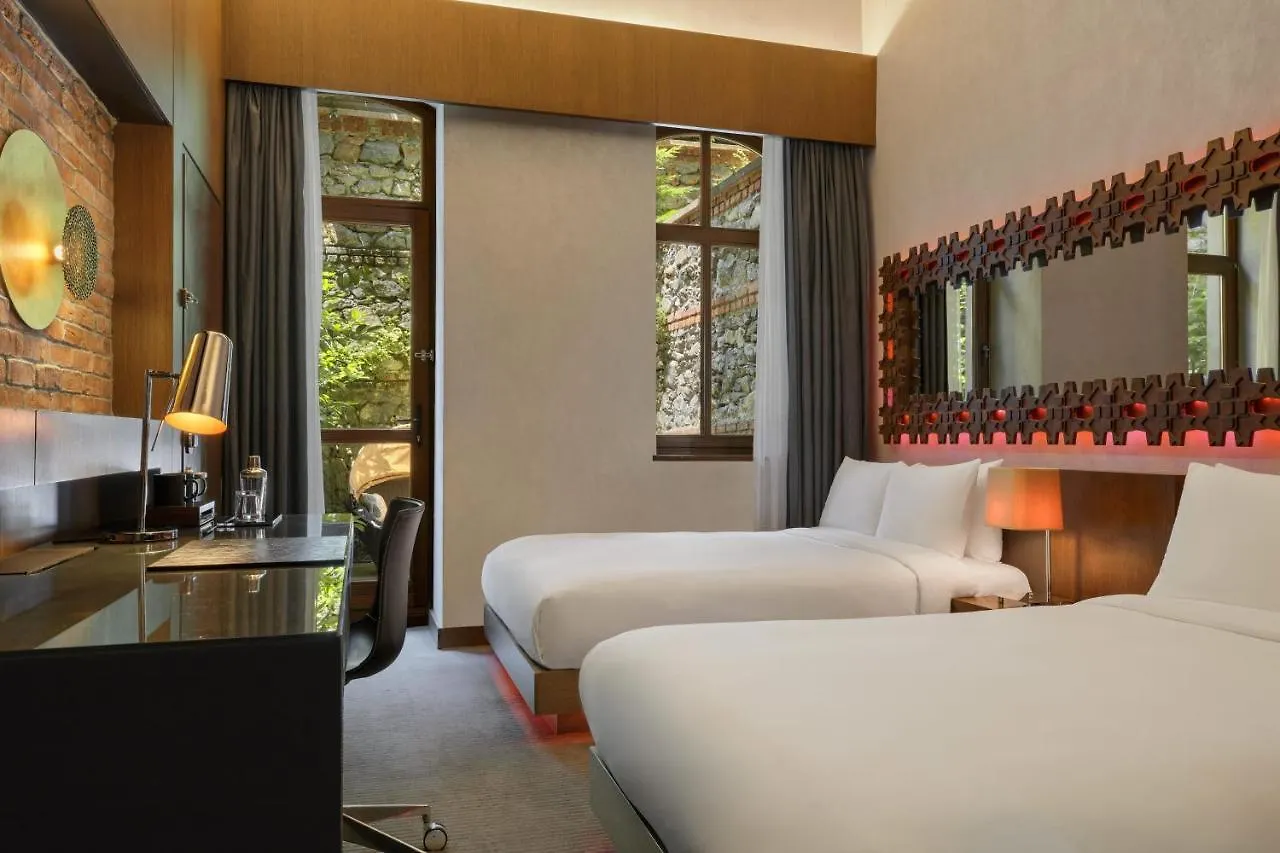 W Istanbul (Adults Only) Hotel