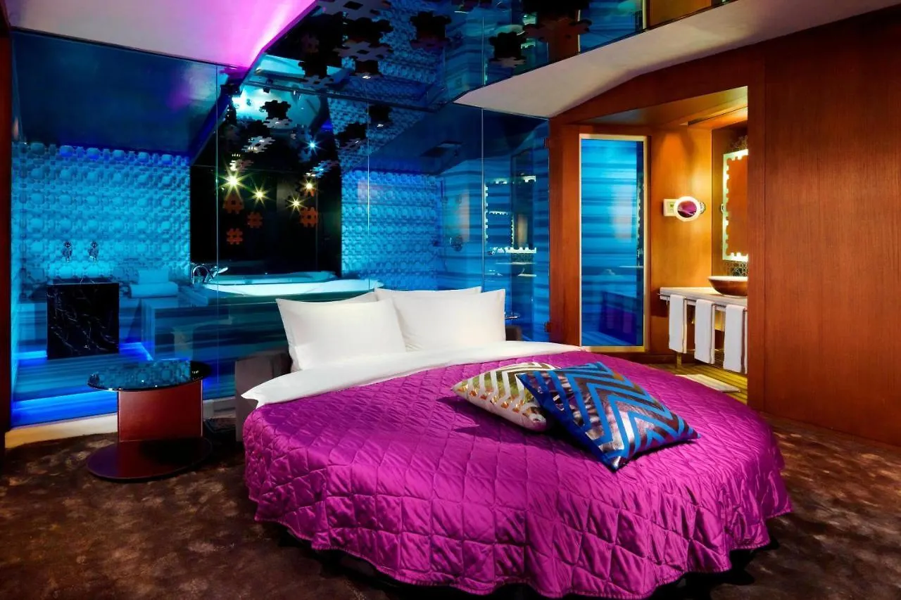 W Istanbul (Adults Only) Hotel