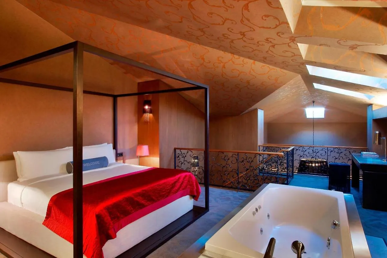 W Istanbul (Adults Only) Hotel