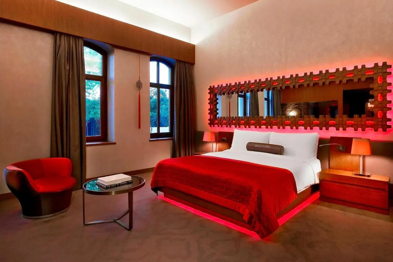 W Istanbul (Adults Only) Hotel
