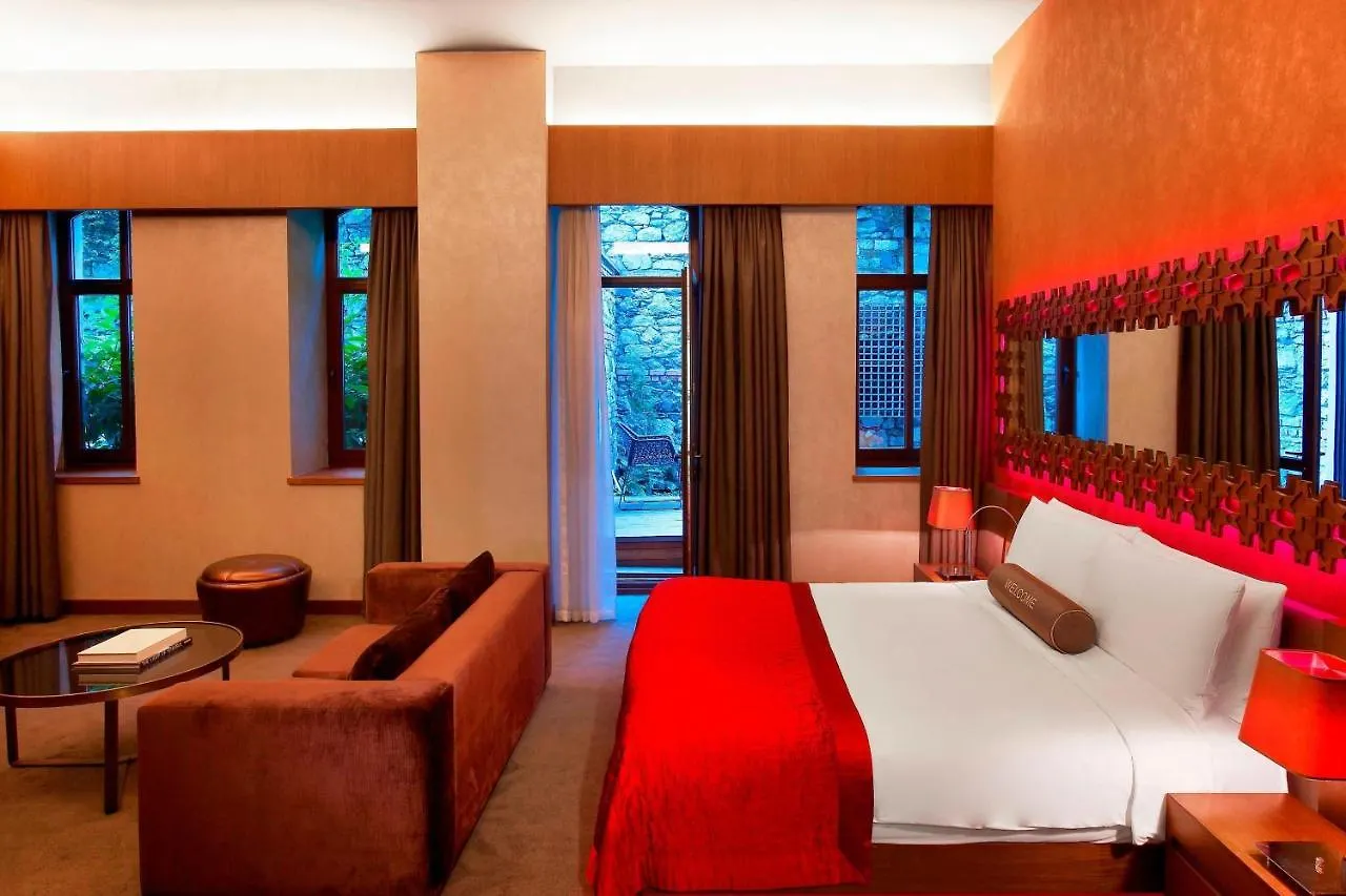 W Istanbul (Adults Only) Hotel