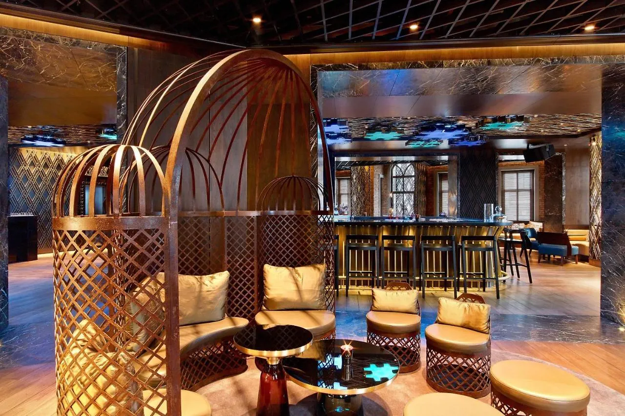 W Istanbul (Adults Only) Hotel