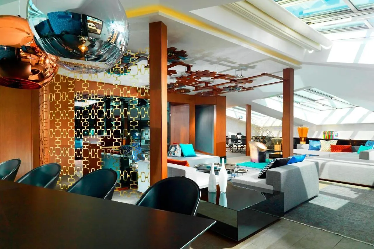 *****  W Istanbul (Adults Only) Hotel Turkey