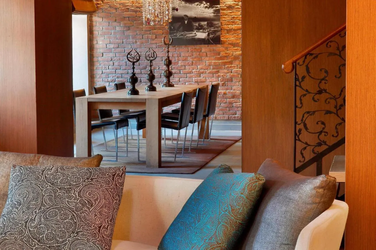 W Istanbul (Adults Only) Hotel