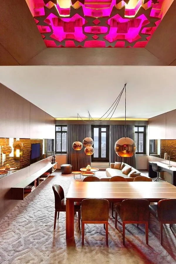 W Istanbul (Adults Only) Hotel